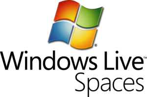 Windows Live Spaces logo