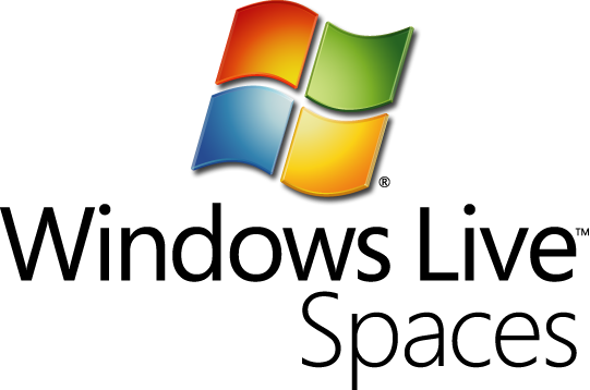 Windows Live Spaces logo